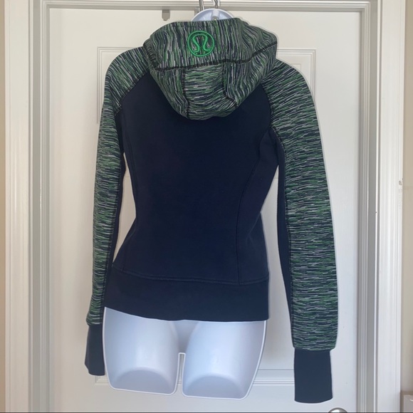 SCUBA hoodie (Vintage) RARE - Picture 6 of 6